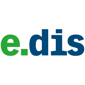 Logo e.dis