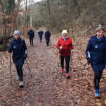 Nordic Walking mit dem KSC