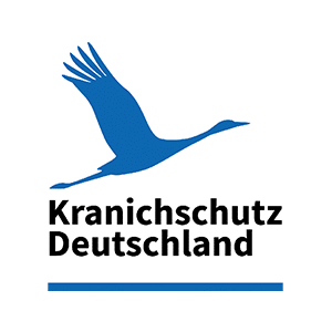 Logo Kranichschutz Deutschland