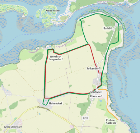 Klausdorfer Kranichlauf